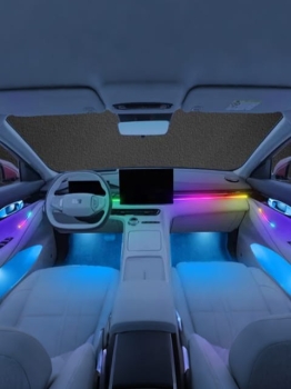 Đèn nội thất Geely EX5